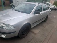 gebraucht Skoda Octavia 2.0TDI