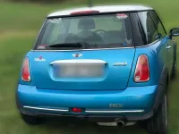 Occasion Mini Cooper 116 PK (85 kW) 2005 Blauw Hatchback