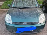 Usata Ford Fiesta 80 CV (58 kW) 2002 Verde Utilitaria