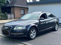 Usado Audi A6 231 HP (169 kW) 2005 Cinzento Sedan