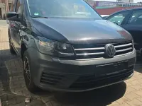 Gebraucht VW Caddy 150 PS (110 kW) 2017 Schwarz Van / Kleinbus