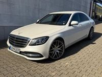Gebraucht Mercedes S350 Night 286 PS (210 kW) 2018 Weiß Limousine