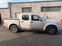 Gebraucht Nissan Navara SE 190 PS (139 kW) 2014 Weiß Pickup