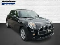 Occasion Mini ONE 102 ch (75 kW) 2018 Noir Citadine
