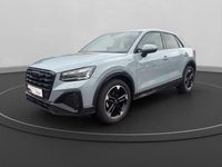 Gebraucht Audi Q2 S-Line 150 PS (110 kW) 2024 Pfeilgrau perleffekt SUV
