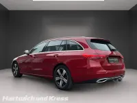 Gebraucht Mercedes C200 Avantgarde 163 PS (119 kW) 2025 Manufaktur lack manufaktur pat Kombi