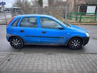 Gebraucht Opel Corsa 60 PS (44 kW) 2003 Kleinwagen