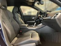 Neu BMW M3 Competition Edition 2026 Blau Kombi