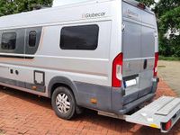 Gebraucht Citroën Jumper 163 PS (119 kW) 2017 Silber Van / Kleinbus