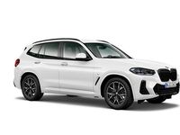 Używany BMW X3 Performance 190 KM (139 kW) 2025 SUV