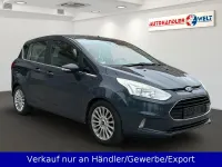 Brugt Ford B-MAX Titanium 105 HK (77 kW) 2013 Grå MPV