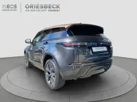 Gebraucht Land Rover Range Rover evoque 204 PS (150 kW) 2022 Grau SUV