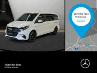 Gebraucht Mercedes V250 Style 190 PS (139 kW) 2025 Weiß Van / Kleinbus