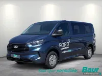 Gebraucht Ford Transit Custom Trend 136 PS (100 kW) 2025 Blau Van / Kleinbus