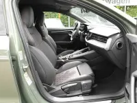Gebraucht Audi A3 S-Line 272 PS (200 kW) 2025 Grün Limousine