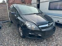 gebraucht Opel Zafira 7 Sitzer