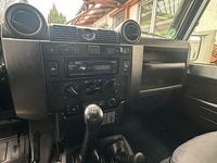 Gebraucht Land Rover Defender 122 PS (89 kW) 2013 Grau SUV