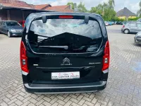Gebraucht Citroën Berlingo Live 110 PS (80 kW) 2019 Schwarz Van / Kleinbus