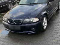 Gebraucht BMW 325 192 PS (141 kW) 2002 Blau Limousine