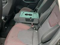 Second-hand Seat Altea 140 CP (102 kW) 2004 Negru Monovolum