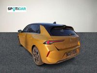 Usata Opel Astra Ultimate 179 CV (131 kW) 2022 Giallo Utilitaria