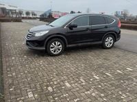 Gebraucht Honda CR-V 150 PS (110 kW) 2013 Schwarz SUV