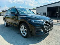 Gebraucht Audi Q5 Basis 265 PS (194 kW) 2021 Schwarz SUV