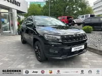 Gebraucht Jeep Compass Night Eagle 131 PS (96 kW) 2023 Schwarz SUV