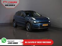 Gebraucht Lynk & Co 01 261 PS (191 kW) 2022 Blau SUV