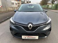 Gebraucht Renault Clio V Zen 140 PS (102 kW) 2021 Grau Kleinwagen