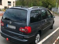 gebraucht VW Sharan Pasific diesel 140 ps