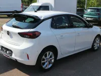 Gebraucht Opel Corsa Elegance 101 PS (74 kW) 2023 Weiß Kleinwagen