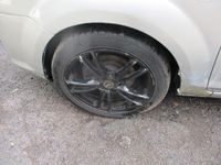 Gebraucht Ford Focus Trend 101 PS (74 kW) 2005 Silber Limousine