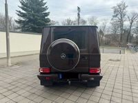 gebraucht Mercedes G350 G 350d 7G-TRONIC Professional