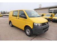 Gebraucht VW Transporter 84 PS (61 kW) 2011 Ginstergelb r1032 Van