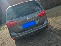 Gebraucht Seat Alhambra 177 PS (130 kW) 2011 Grau Van / Kleinbus