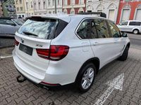 Gebraucht BMW X5 Performance 218 PS (160 kW) 2014 Weiß SUV