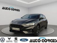 Gebraucht Ford Focus ST-Line X 155 PS (114 kW) 2021 Grau Limousine