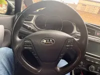 Gebraucht Kia Ceed DREAM-TEAM Edition 99 PS (72 kW) 2018 Schwarz Kleinwagen