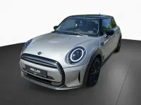 Occasion Mini Cooper 136 PK (100 kW) 2023 Zilver Hatchback