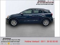 Gebraucht Kia Niro Vision 141 PS (103 kW) 2017 Blau SUV