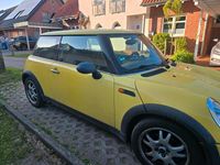 Gebraucht Mini ONE 90 PS (66 kW) 2003 Gelb Kleinwagen