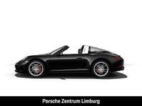 Gebraucht Porsche 991 420 PS (308 kW) 2016 Tiefschwarzmetallic Coupé