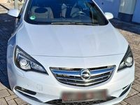 Gebraucht Opel Cascada 170 PS (125 kW) 2014 Andere farben Cabrio