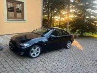 Używany BMW 325 218 KM (160 kW) 2006 Czarny Coupe