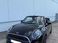 Gebraucht Mini One Cabriolet 102 PS (75 kW) 2020 Schwarz Cabrio