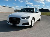 Gebraucht Audi A4 150 PS (110 kW) 2016 Weiß Kombi