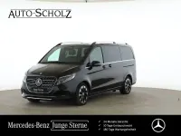 Gebraucht Mercedes V250 Avantgarde 190 PS (139 kW) 2025 Schwarz Van / Kleinbus