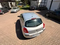 Używany Renault Clio II Rip Curl 101 KM (74 kW) 2009 Srebrny Hatchback
