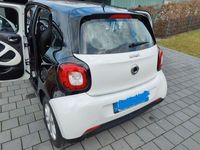 gebraucht Smart ForFour 1.0 52kW passion basis